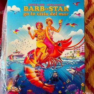 Barb and star go to vista delmar dvd/blu ray